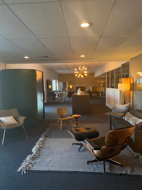 Innovative Business Interiors