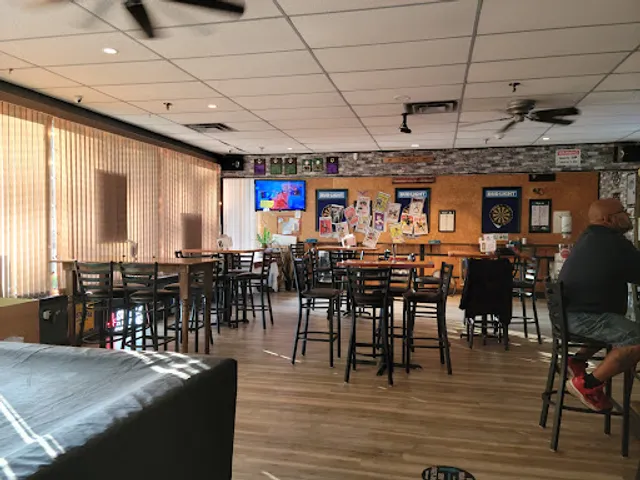 The Bar Food & Spirits