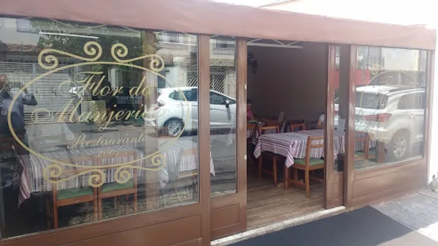 Flor do Manjericão - Restaurante