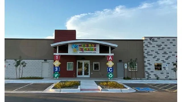 The Learning Experience - Mesa-Dobson Ranch