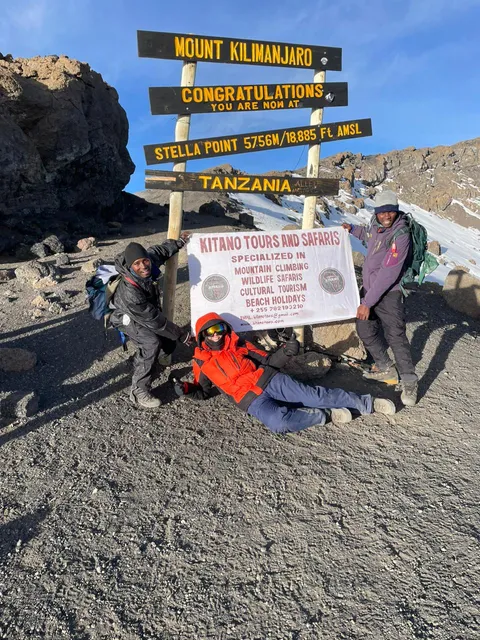 KITANO TOURS AND SAFARIS CO L.T.D | Tanzania Safari Tour operator/company | Kilimanjaro joining group | 1,2,3,4,5 Sharing