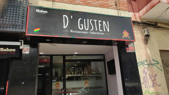 Restaurante Salteñeria D'gusten