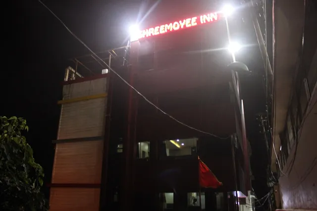Hotel Shreemoyee Inn