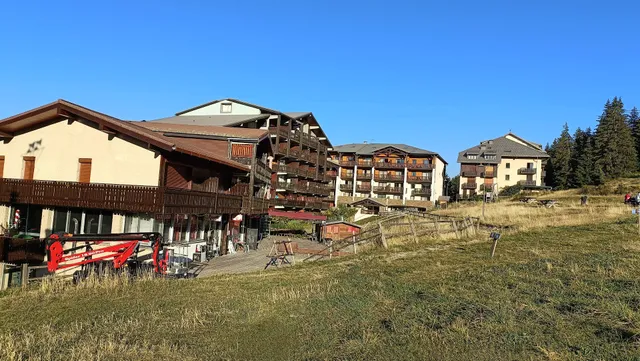 Hôtel - Restaurant Le Blanchon