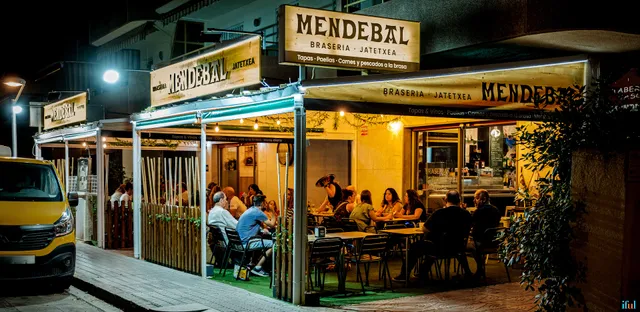 Restaurant Mendebal