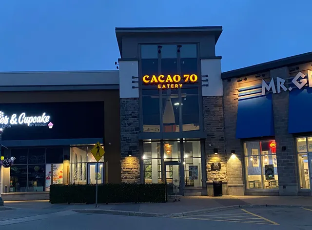 Cacao 70 Eatery