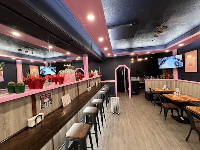 Ukatsu & VicCup (Japanese Cutlet/Korean Rice Bowl)