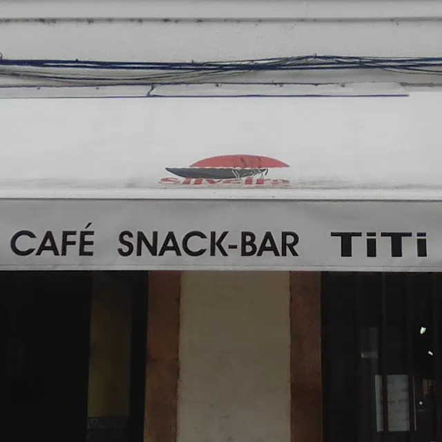 Café | Snack Bar - TITI