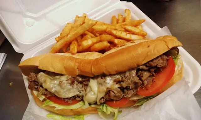 Steakhouse Philly Steaks