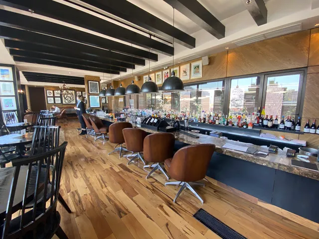 The Singular Restaurant