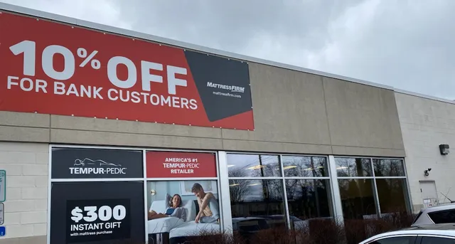 Mattress Firm Vauxhall