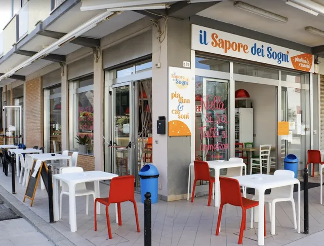 Il Sapore dei Sogni Piadina e Cassoni