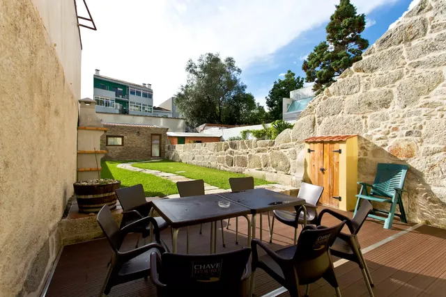 Casa da Música Garden Flat