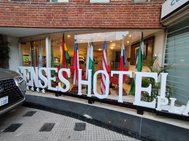 Senses Boutique Hotel Equipetrol