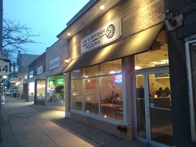 Jay's Artisan Pizzeria