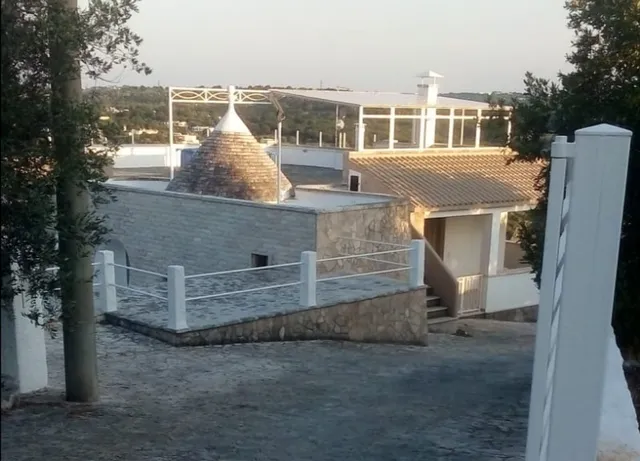 Relax e belvedere alla Selva di Fasano