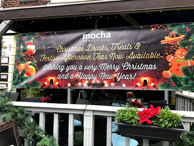 Mocha Coffee Lounge