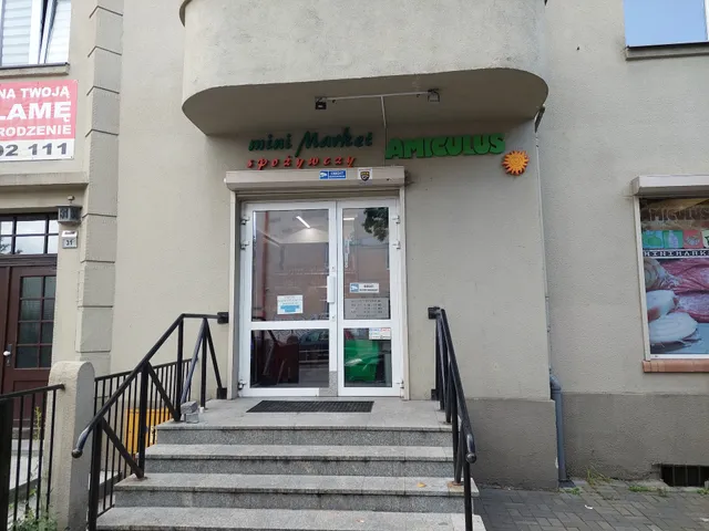 "Amiculus" sklep spożywczy
