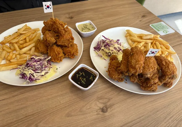 Oliva Kim Chicken Ciudad Montes