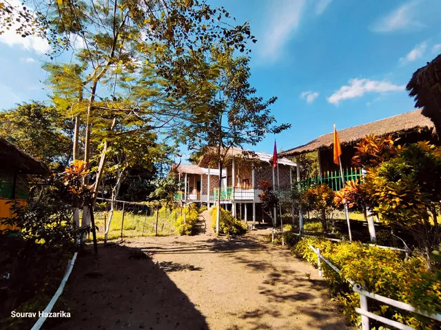 MAHABAHU BAMBOO COTTAGE