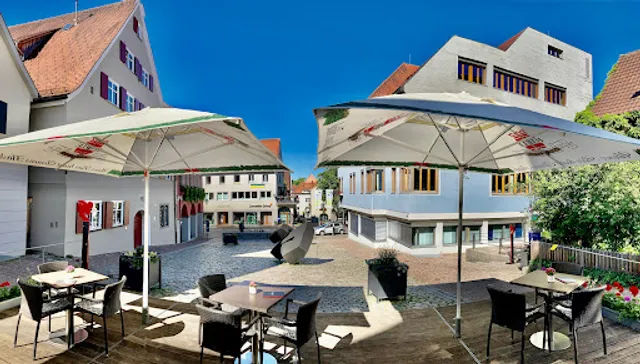 Cafe Restaurant Bock