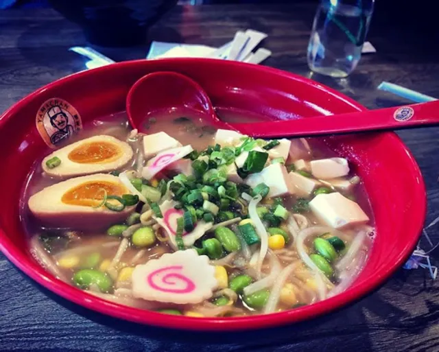 DOMOISHI Poké Bowl - Ramen - Wings - Boba Tea
