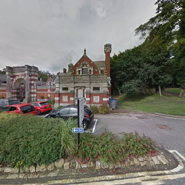 Pub & Dining Rooms at Salomons Estate