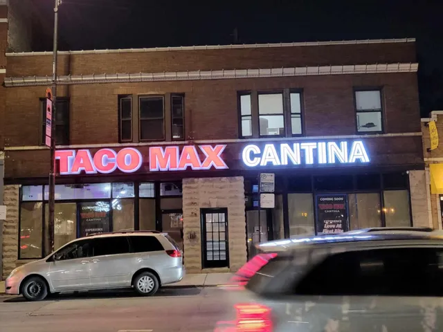 Taco Max Cantina