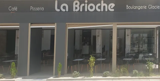 La Brioche : Café, Glacier, Boulangerie & Pizzeria