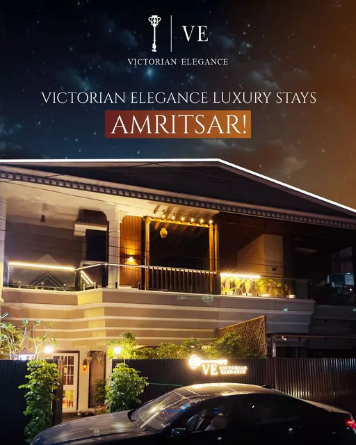 Victorian Elegance - Luxurious Home Stay