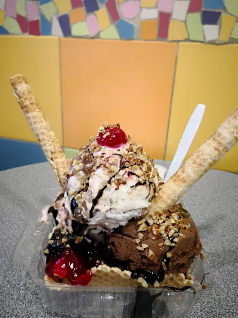 Helados Sultana - Revolución