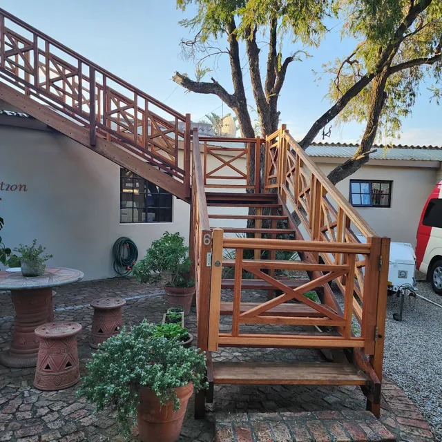 The Potting Shed Accommodation - Guest House