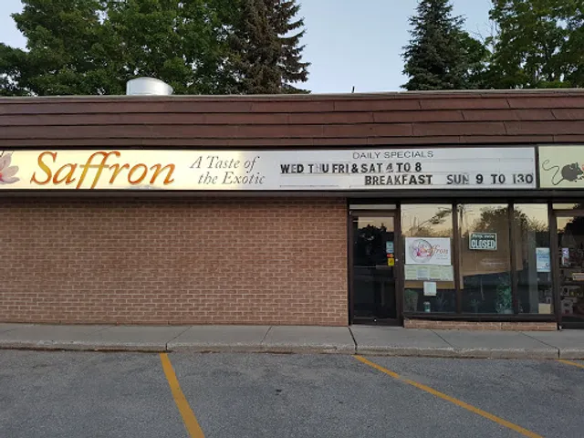 Saffron
