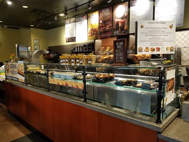 Einstein Bros. Bagels