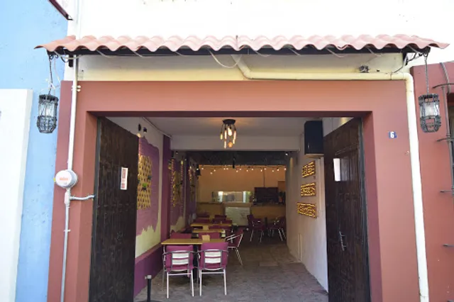 Cuore Italiano, Cholula