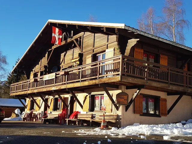 CHALET LE SHERPA