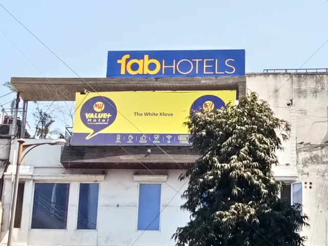 Hotel Akash Plaza