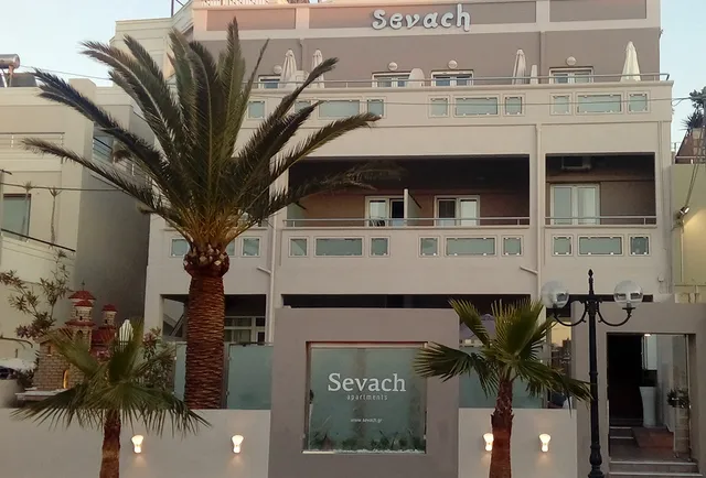 Sevach apartments