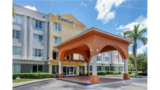 Comfort Suites Sawgrass