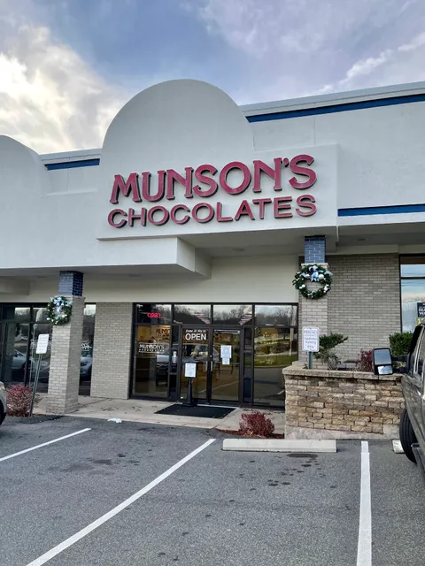 Munson's Chocolates