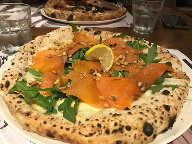 Mammamia Trattoria Pizzeria