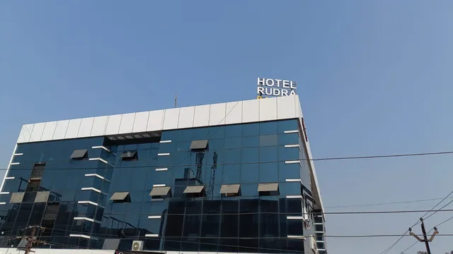 Hotel Rudra Palace