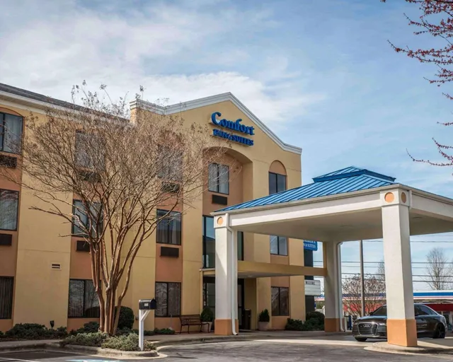 Comfort Inn & Suites Morganton South