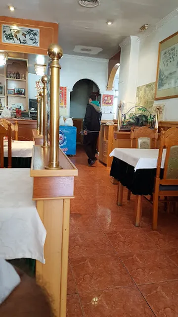 Restaurante Chino Singapur