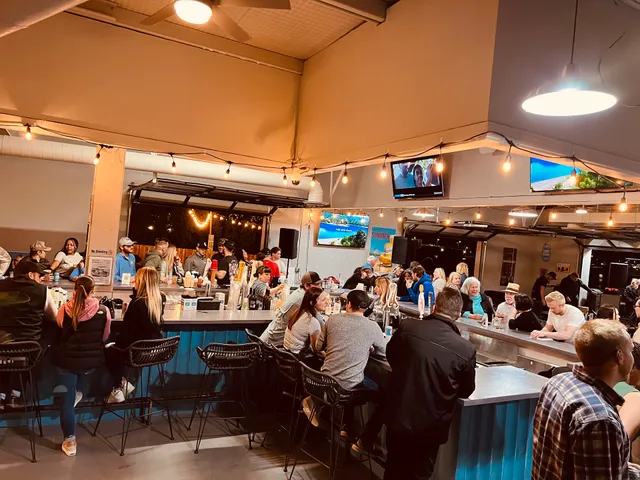 Drift Shoreside Beer Garden