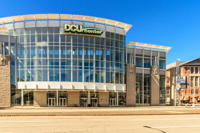 Hilton Garden Inn Worcester