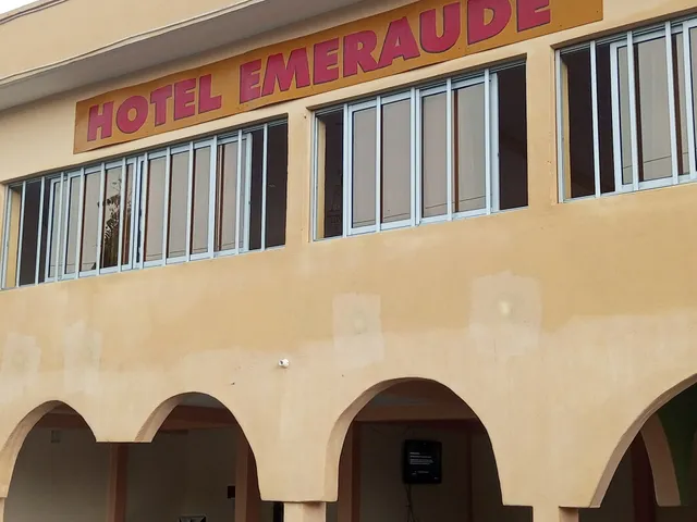 Hôtel Émeraude KRIBI