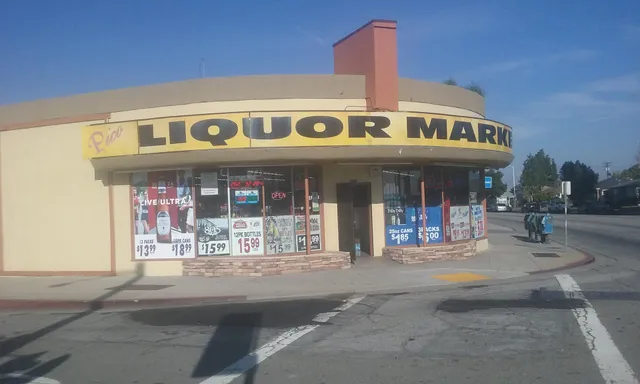 Pico Market & Liquor