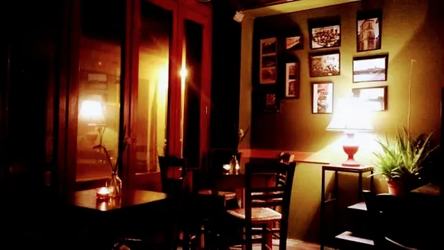 Καφενείο Βαλίτσα