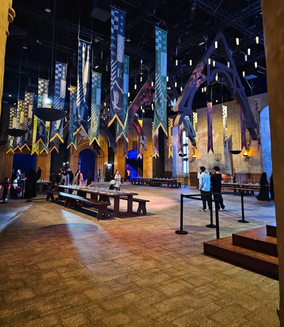 Harry Potter: A Riyadh Season Adventure